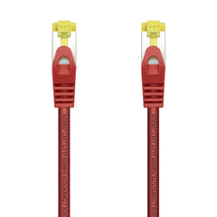 Ethernet LAN Cable Aisens A146-0471 Red 2 m
