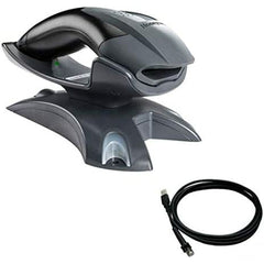 Barcode Reader Honeywell 1202G-2USB-5 Black