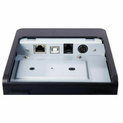 Printer Paper Nilox Impresora térmica Frontal NX-PF287-USB Black