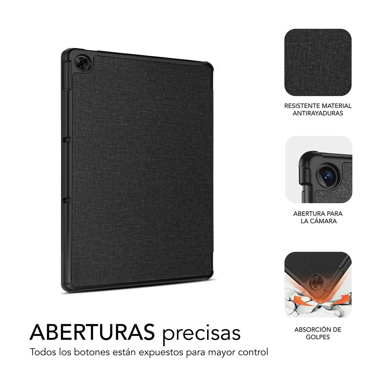 Interactive Tablet for Children Subblim SUBCST-5SC250