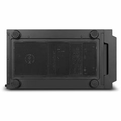 ATX Semi-tower Box Nox Hummer Horus E-ATX Black