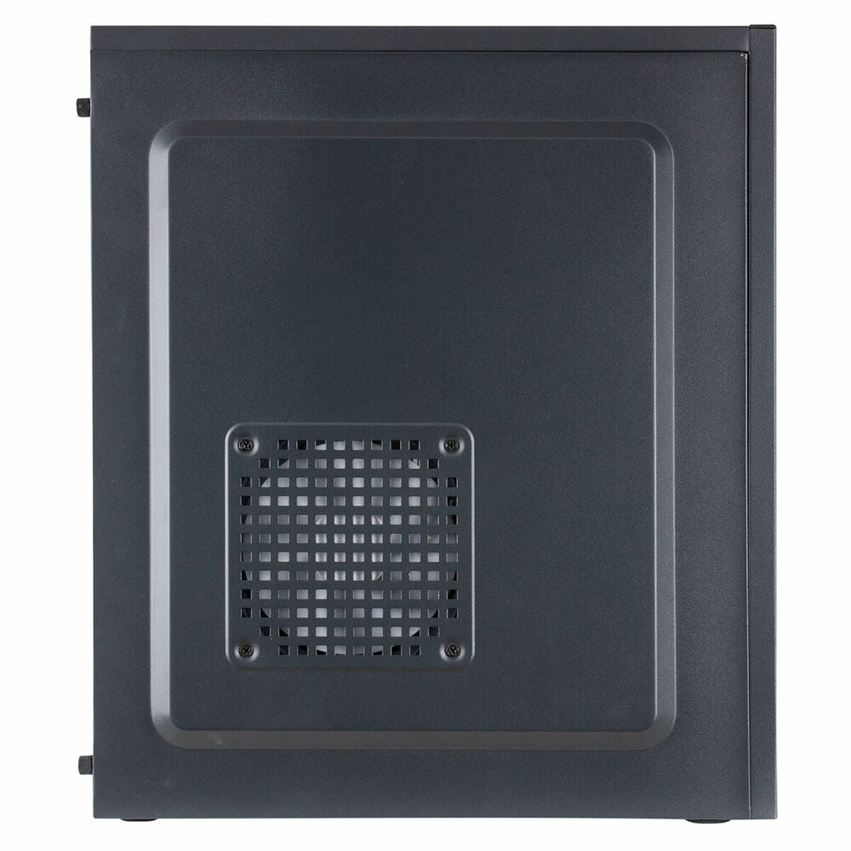 ATX Semi-tower Box Tacens 2ALUX ATX Black