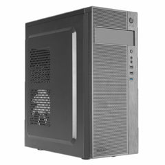 ATX Semi-tower Box Tacens 2FERROX ATX Black