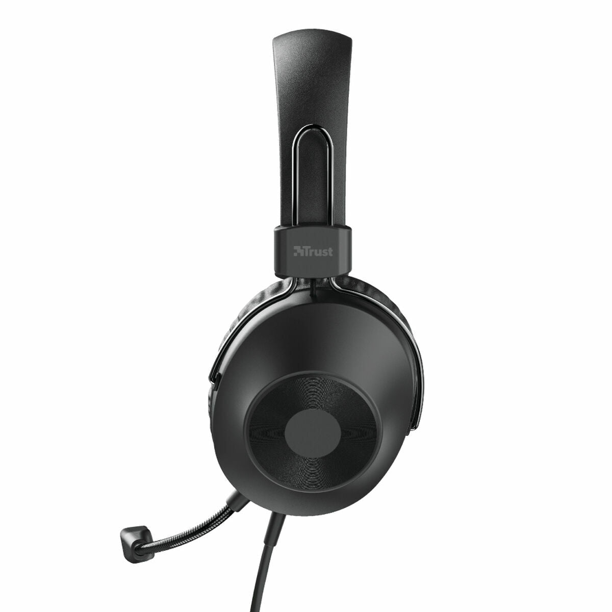 Headphones Trust Ozo Black