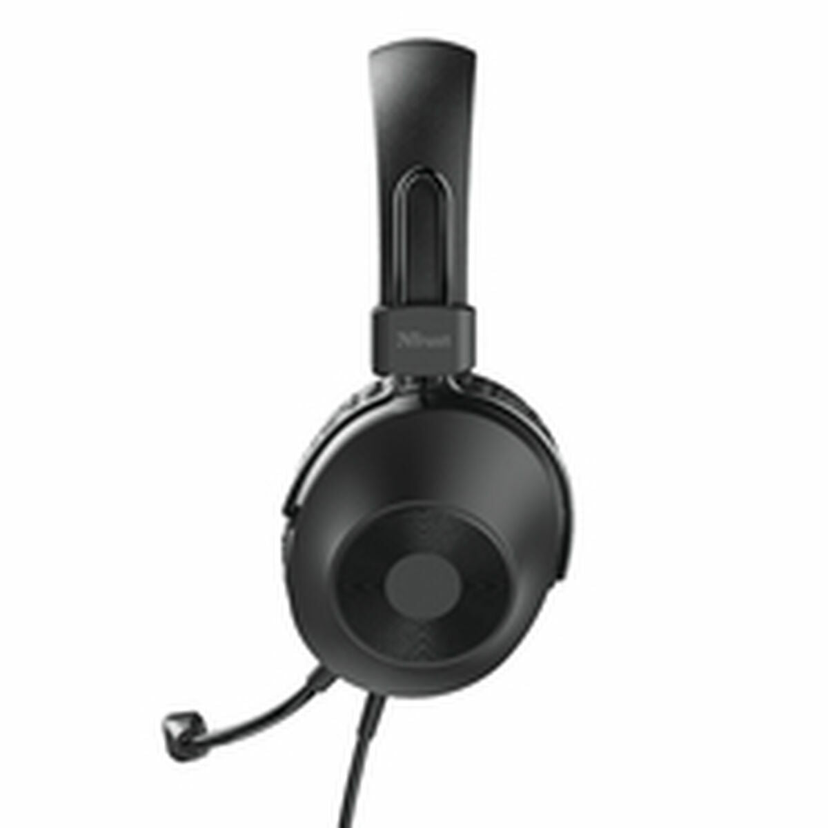 Headphones Trust Ozo Black