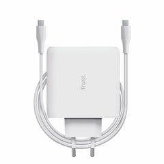 Wall Charger Trust 25140 100 W White