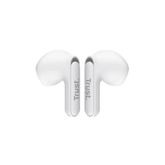 In-ear Bluetooth Headphones Trust Yavi White