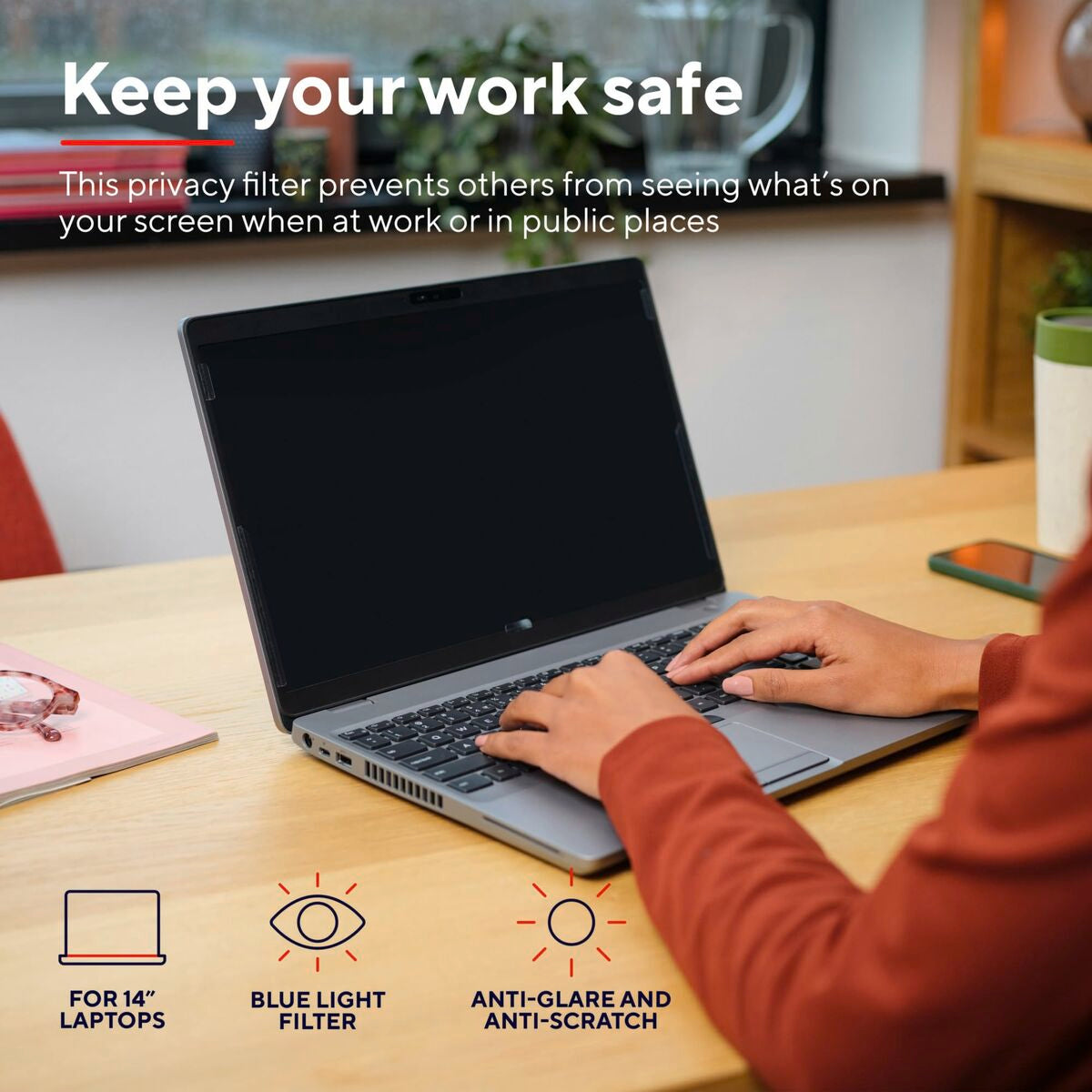 Privacy Filter for Monitor Trust 25195