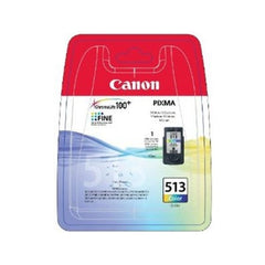 Original Ink Cartridge Canon CL-513XL Tricolour