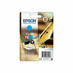 Compatible Ink Cartridge Epson T16XL Cyan