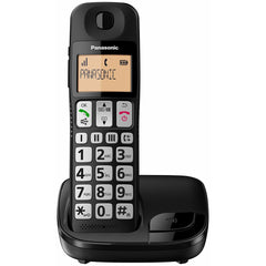 Wireless Phone Panasonic Black (Refurbished B)