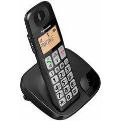 Wireless Phone Panasonic Black (Refurbished B)