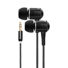 Headphones Energy Sistem 422845 Black