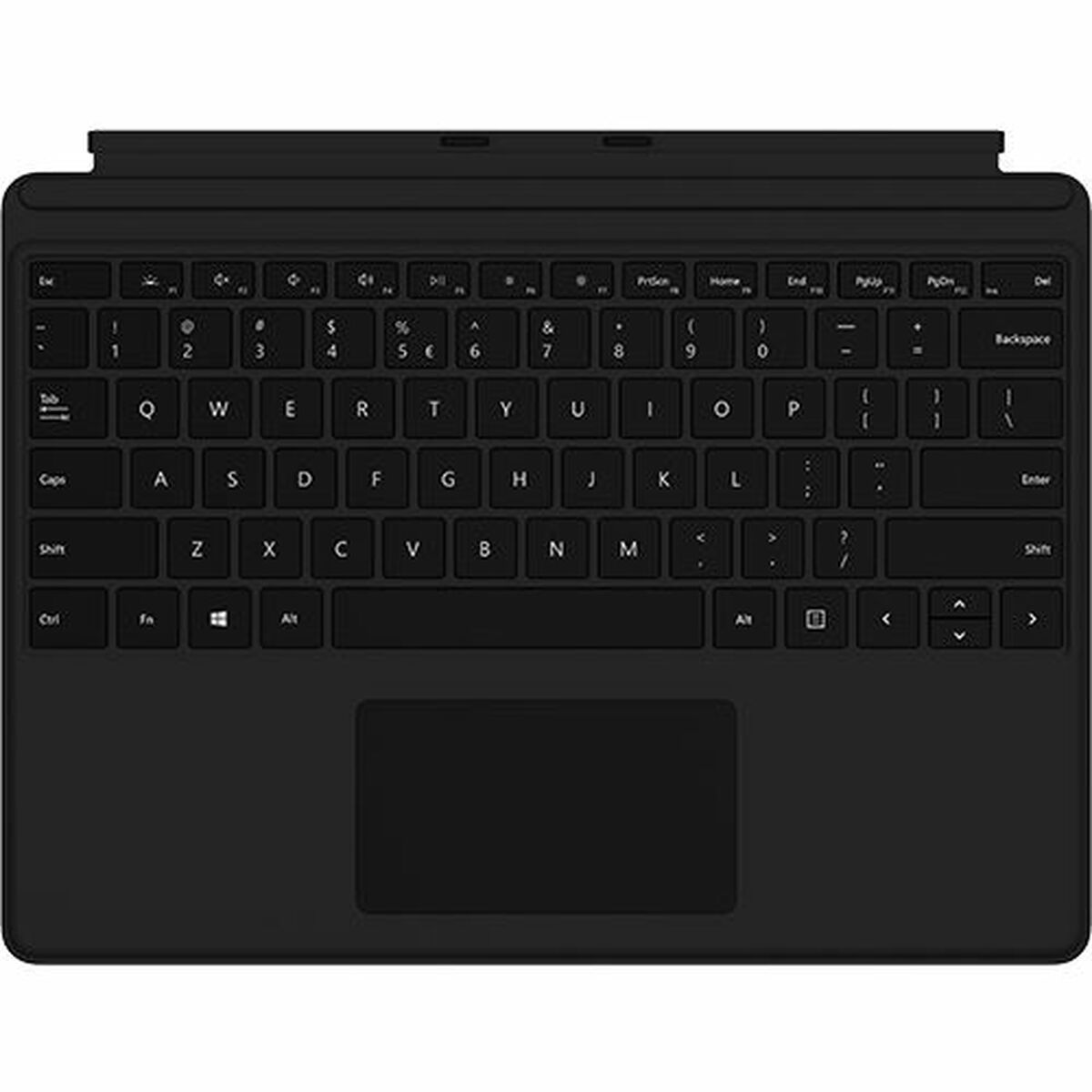 Bluetooth Keyboard Microsoft QJW-00011 Qwerty Portuguese