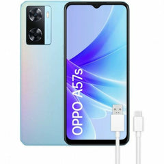 Smartphone Oppo OPPO A57s Blue 6,56" 128 GB Octa Core 4 GB RAM