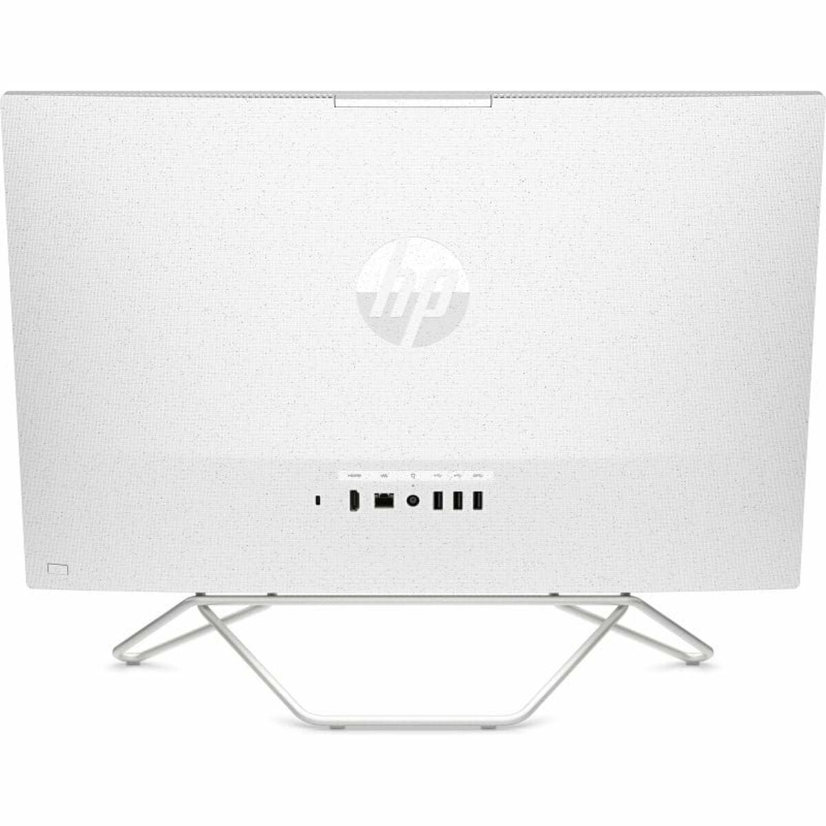 All in One HP 7H554EA 23,8" Intel Core I3-1215U 8 GB RAM 512 GB SSD Spanish Qwerty
