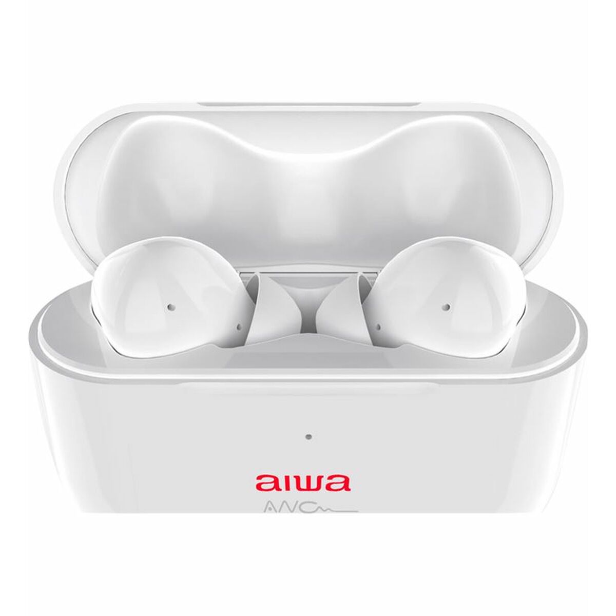 Bluetooth Headphones Aiwa White