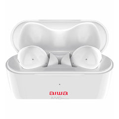 Bluetooth Headphones Aiwa White