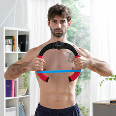 Adjustable Arm Exerciser with Resistance and Exercise Guide Forcearc InnovaGoods (Refurbished A)