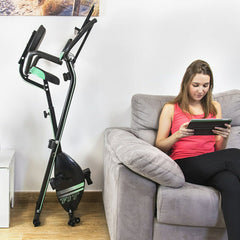 Stationary bike Cecotec X-BIKE PRO Foldable (Refurbished A)