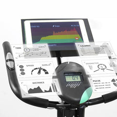 Stationary bike Cecotec X-BIKE PRO Foldable (Refurbished A)